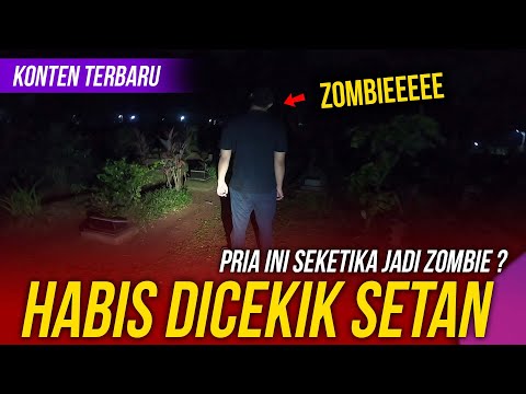 🔴2010- JADI ZOMBIE SETELAH DICEKIK SETAN COVID