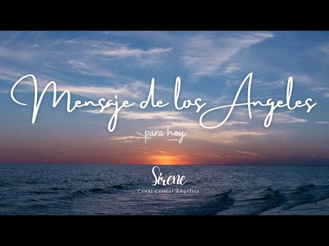 Mensaje de los Ángeles para Hoy🌷- Regresa a ti