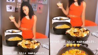 Ayesha Curry Sunday Cheat Meal