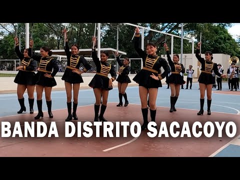 Banda Distrito Sacacoyo