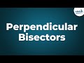 Understanding Perpendicular Bisectors and Circumcenters