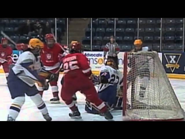 CIS and Hockey Canada - CANADA First hockey commercial
