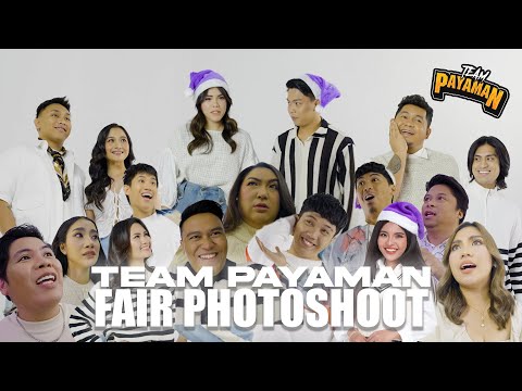 TP FAIR 3 PHOTOSHOOT!