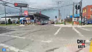 Transmisión en directo de Chile dice Basta
