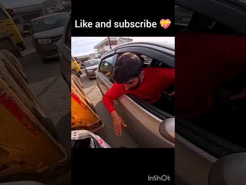 BIKERS VS CAR ROAD RAGE🤬🔥 #bikelover #roadrage #attitudestatus #badboystatus #zx10r #shortsvideo