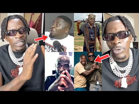 Shatta Wale F!res Back At Prophet Over Sh00ting Prophecy; Reacts To Sammy Flex - FULL STORY