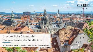 3. Gemeinderatssitzung