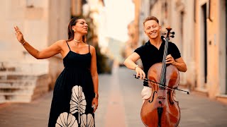 Moon River - Cecille & Jodok Cello