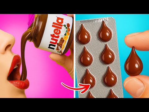 😲 Ich hab geniale Essen-Tricks ausprobiert… Und die haben funktioniert!💡DIY-Küchentricks auf 123 GO!