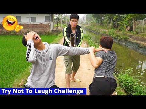 TRY NOT TO LAUGH CHALLENGE 😂 😂 Comedy Videos 2019 - Episode 3 - Funny Vines || SML Troll