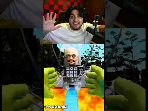 Skibidi Toilets y Speakermans Pasan La Trampa de Pomni The Amazing Digital Circus