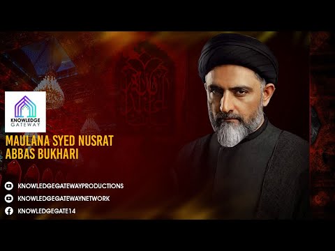 Story 2 | Maulana Nusrat Abbas Bukhari | Imam Bargah Samarra | New Rizvia Society