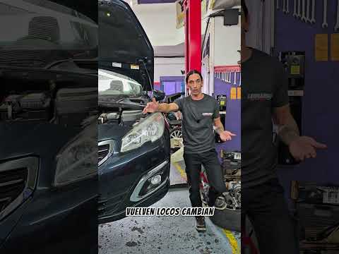 BUEN DIA. LES DEJO UN TIPS ESPERO QUE LES SIRVA. RUIDO PEUGEOT 408