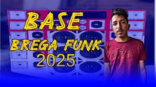 BASE BREGA FUNK 2025 - A VENDA - RQ NO BEAT