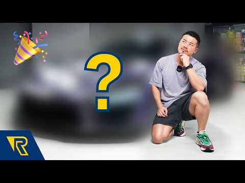 入手DREAM CAR!!!😍 唯一值得買嘅 Hypercar?!😈