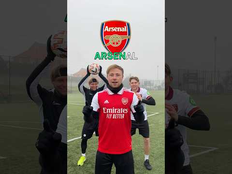 PRZELITERUJ KLUB! #football #shorts #yt