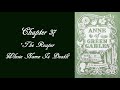 Character Emotions and Relationships in Anne