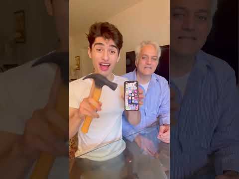 HAMMER MAGIC TUTORIAL BEHIND THE SCENES 😱😂