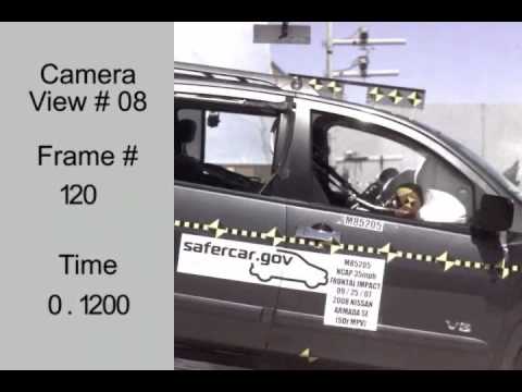 2008 Nissan armada battery problems #9