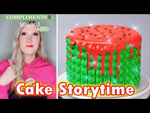 Text To Speech 💚 Cake Storytime 💚 Best Compilation Of @BriannaGuidry  Part 190