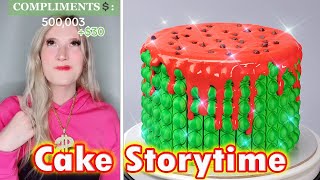 Text To Speech 💚 Cake Storytime 💚 Best Compilation Of @BriannaGuidry  Part 190