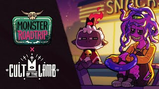 Monster Roadtrip x Cult of the Lamb [Trailer]
