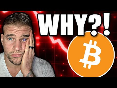 *Bitcoin* WHY WE DUMPED - PREPARE for the **PUMP** ??!!!