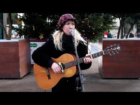 A Brilliant Performance of Lucinda Williams "People Talkin'" by Leila Jane.