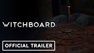 Witchboard: Exclusive Clip  (2025) Directed by Chuck Russell