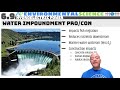 Hydroelectric Power Concepts and Impacts