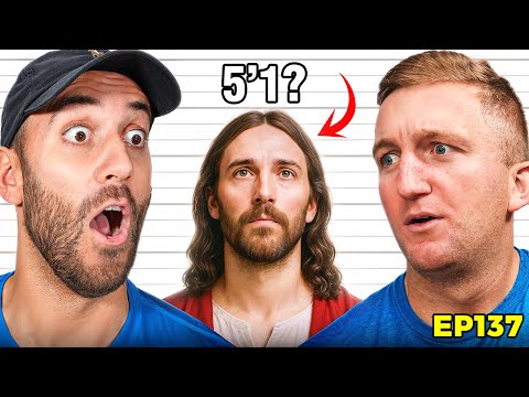 WAS JESUS CHRIST A SHORT KING?! | The Makeshift Podcast 137