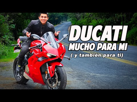 Panigale V4 | La MEJOR que he Probado PERO NO es para Todos... ¿o para Nadie?