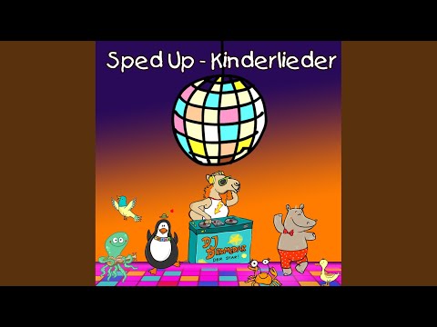 Der Mond ist aufgegangen (Sped Up Version)