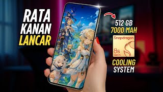 5 HP GENSHIN IMPACT (60 FPS) MURAH TERLANCAR AGUSTUS 2025