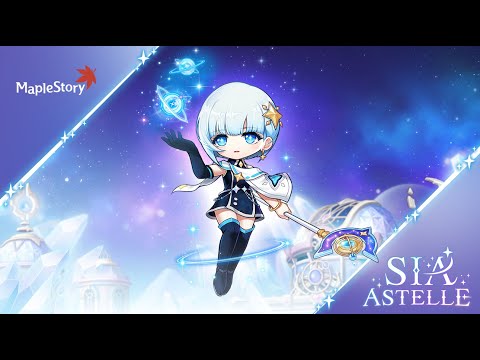 Guide of the Stars | Sia Astelle | MapleStory
