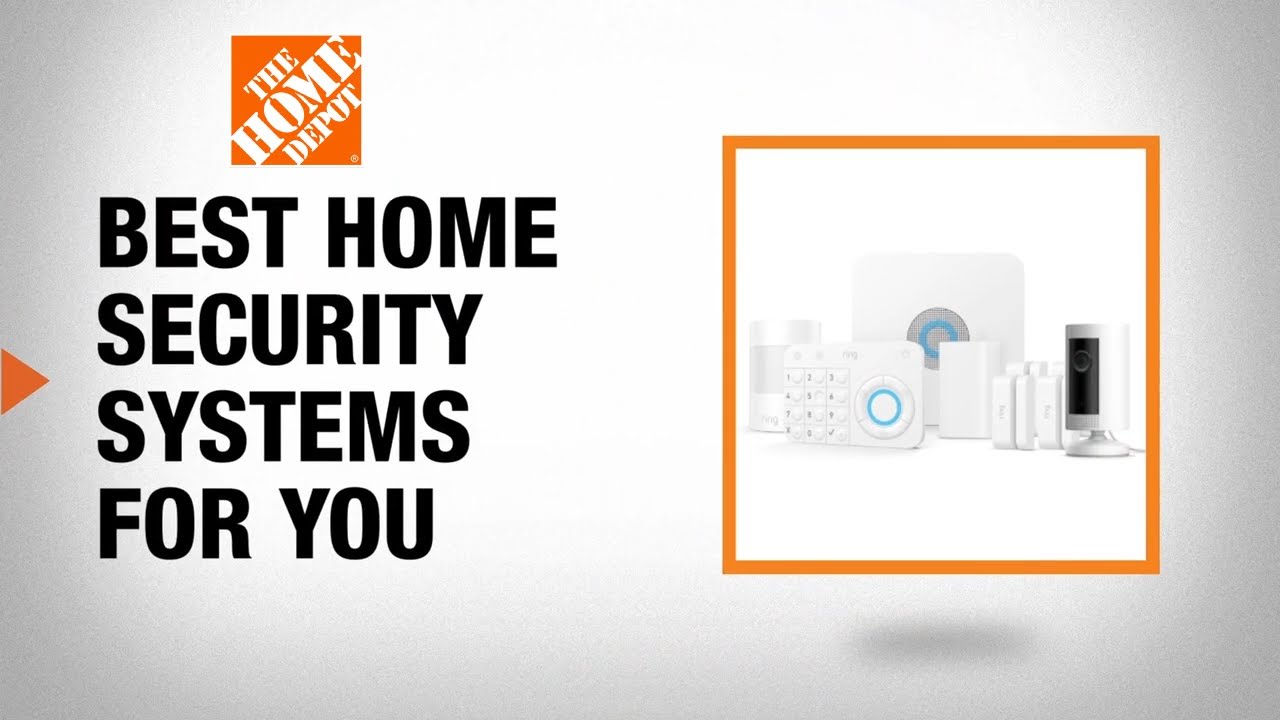 Best Home Security Systems For You