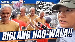BIGLANG NAG-WALA!! / yorme - general sukat - papapau