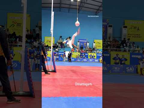 Highkick Boys - Haryana - UP- Chhattisgarh - Jammu & Kashmir - kerala - khelo India youth games
