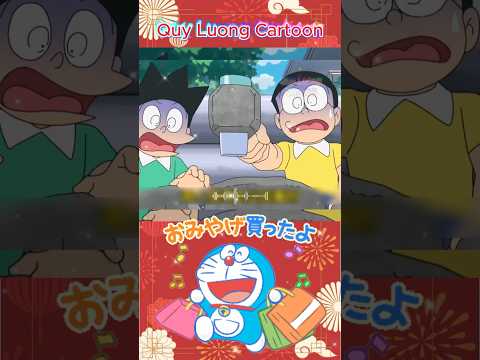 Nobita và búa phong ấn P.4 #doraemon #nobita #anime #xuhuong #skibiditoilet #quyluongcartoon