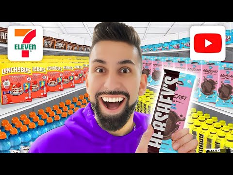 I Brutally Rated EVERY YouTuber Product!!!