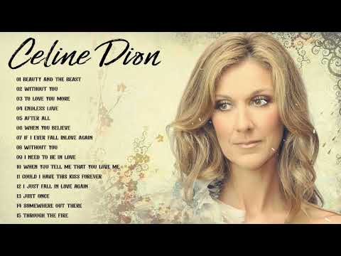 Best Songs Best Of The World Divas💖💖 Top Songs 2024 - Celine Dion