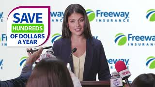 More Choices, More Ways to Save on Auto Insurance | Freeway Insurance