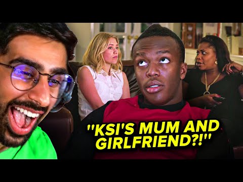 Reacting to KSI's Old Acting Career (Part 2)