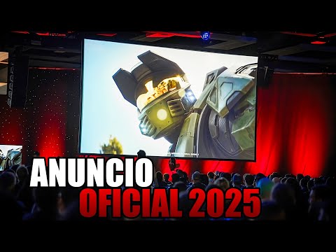 Próximos Anuncios Oficiales de Halo! 2025