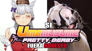 SI EL COMERCIAL DE UMA MUSUME PRETTY DERBY FUERA HONESTO