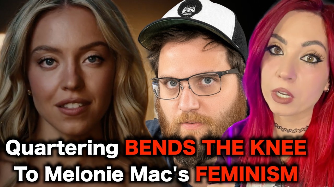 The Quartering BENDS THE KNEE To Melonie Mac's EGO