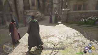 Hogwarts  Legacy | Exploring random sidequest