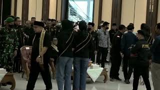 PENGUKUHAN PASKIBRAKA KOTA METRO TAHUN 2022