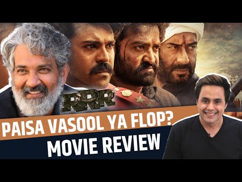 RRR Movie Review | SS Rajamouli | RJ Raunak |  #StarWaaliBaat