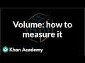 Understanding Dimensions and Measurement